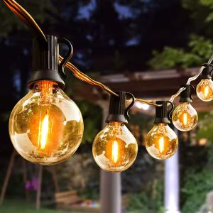 LED izzós fényfűzér | YARDBULBS