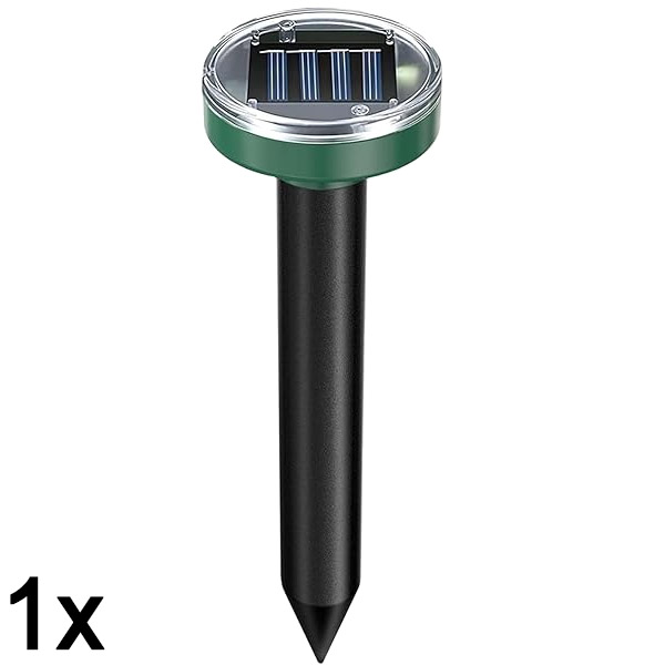 1x Napelemes kártevőriasztó | SOLGUARD