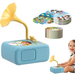 Interaktív zenés mesemondó játék | JOMELODI