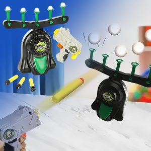 Lebegő labdás célbalövő játék FLOATPOP