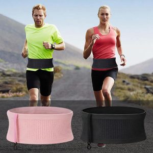 Kötött légáteresztő deréktáska | AIRBELTO