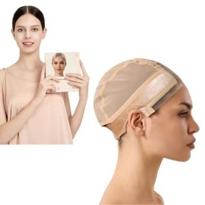 Csúszásmentes, légáteresztő parókasapka | STAYCAP