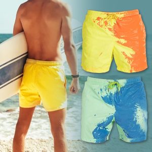Színváltós strandnadrág | SWITCHOPS