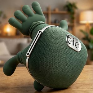 Fűthető shiatsu masszázspárna | MASSORA