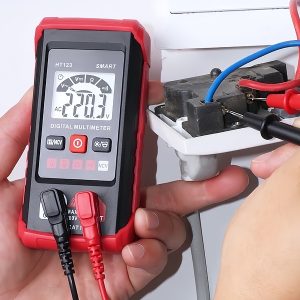 Kézi digitális feszültségmérő | AMPTRON