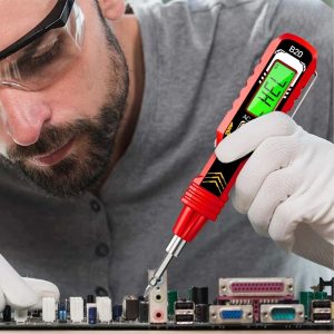 Biztonságos elektromos feszültségérzékelő | VOLTIORA